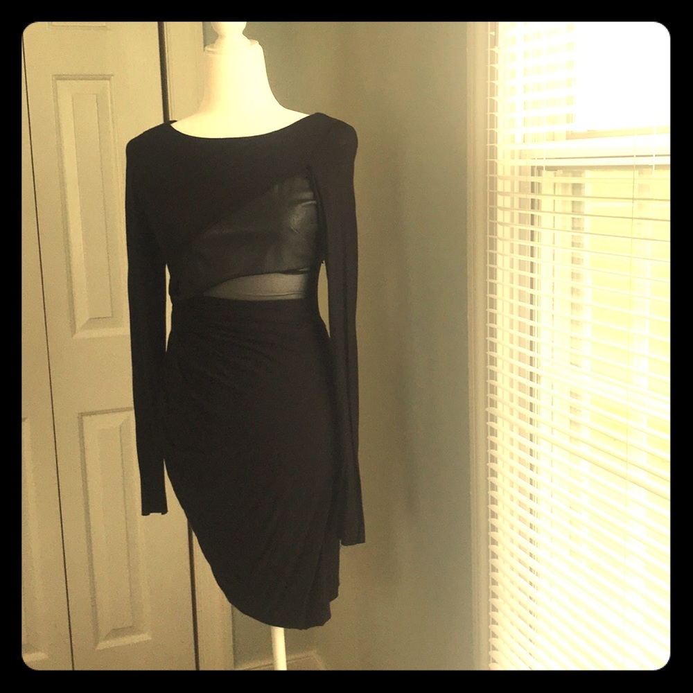 Sexy evening dress perfect for the holidays